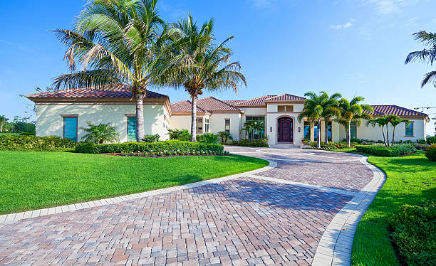 Best Permeable Paver Driveway  in Odell, OR